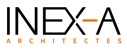 Logo INEX-A Architectes