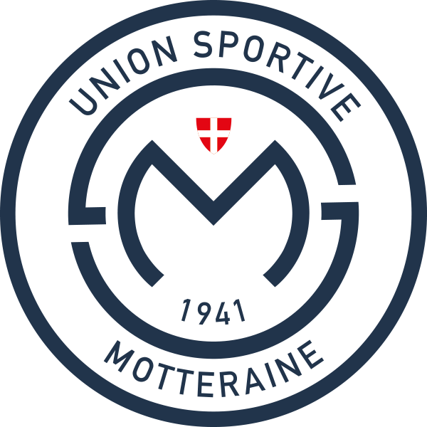 Logo Union Sportive Motteraine — football